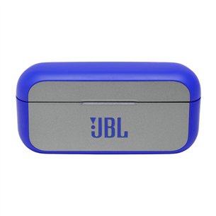 JBL Reflect Flow, zila/pelēka - Bezvadu austiņas