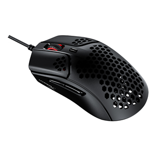 HyperX Pulsefire Haste, optiskā, melna - Datorpele ar vadu