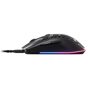 SteelSeries Aerox 3, black - Optical mouse