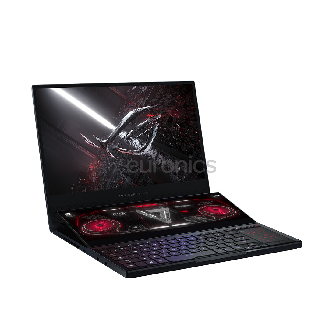 Portatīvais dators ROG Zephyrus Duo 15 SE, Asus