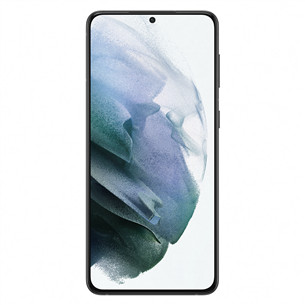 Samsung Galaxy S21+, 128 GB, melna - Viedtālrunis