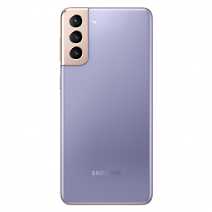 Samsung Galaxy S21+, 128 GB, violeta - Viedtālrunis