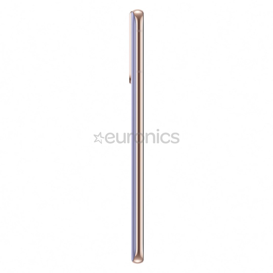 Samsung Galaxy S21+, 128 GB, violeta - Viedtālrunis