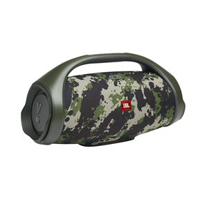 JBL Boombox 2, camo - Portable Wireless Speaker