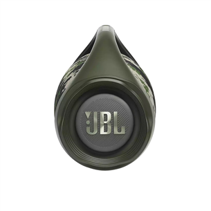 JBL Boombox 2, kamuflāža - Portatīvais bezvadu skaļrunis