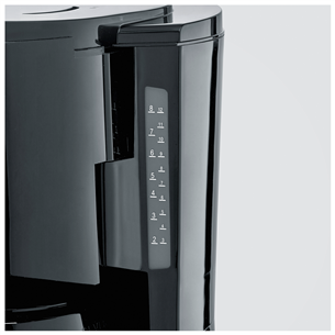 Severin duo, black - Coffee maker