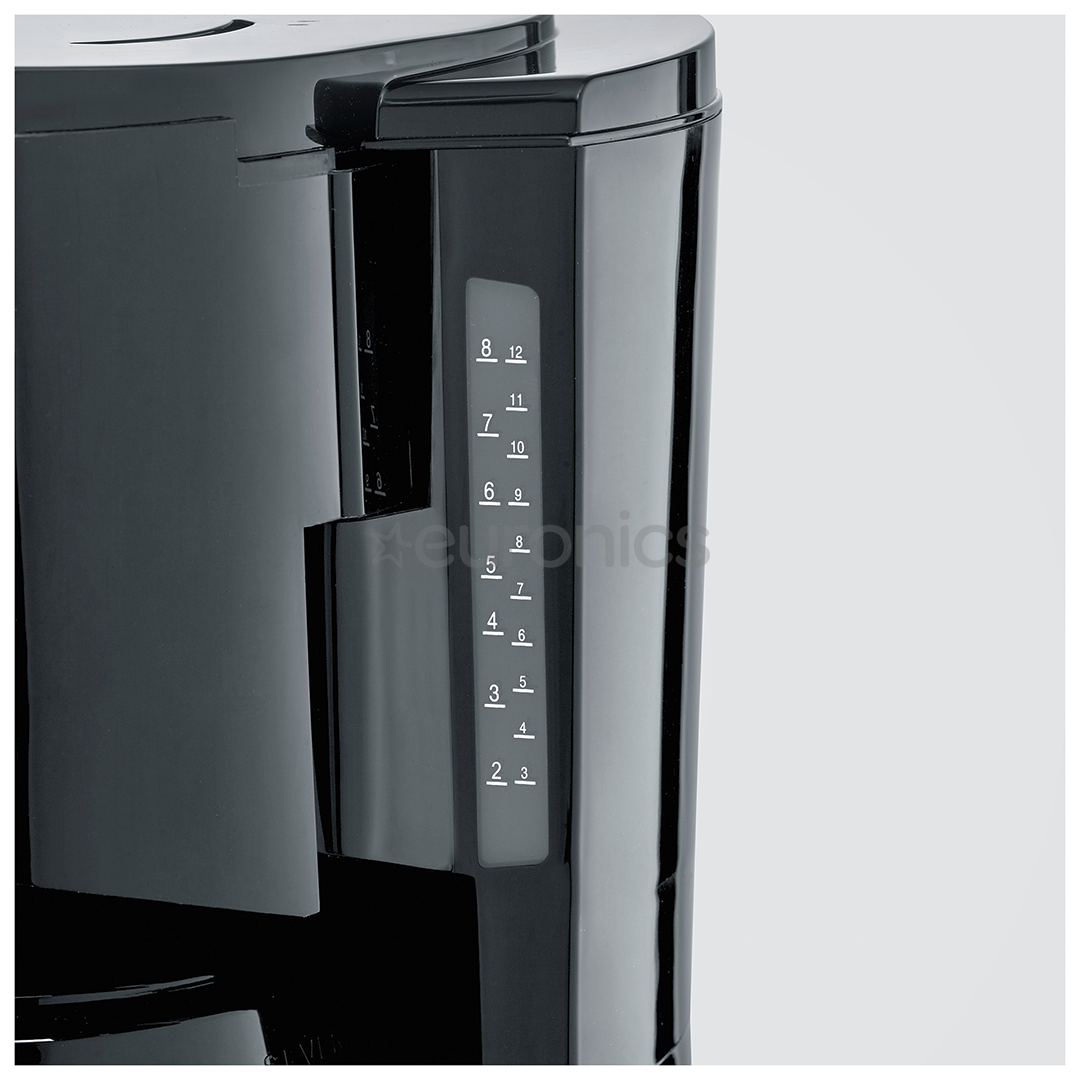 Severin duo, black - Coffee maker