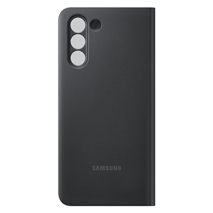 Apvalks Smart Clear View priekš Galaxy S21, Samsung