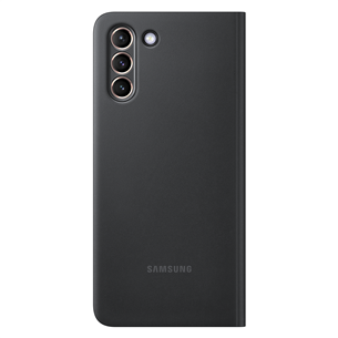 Apvalks Smart Clear View priekš Galaxy S21+, Samsung