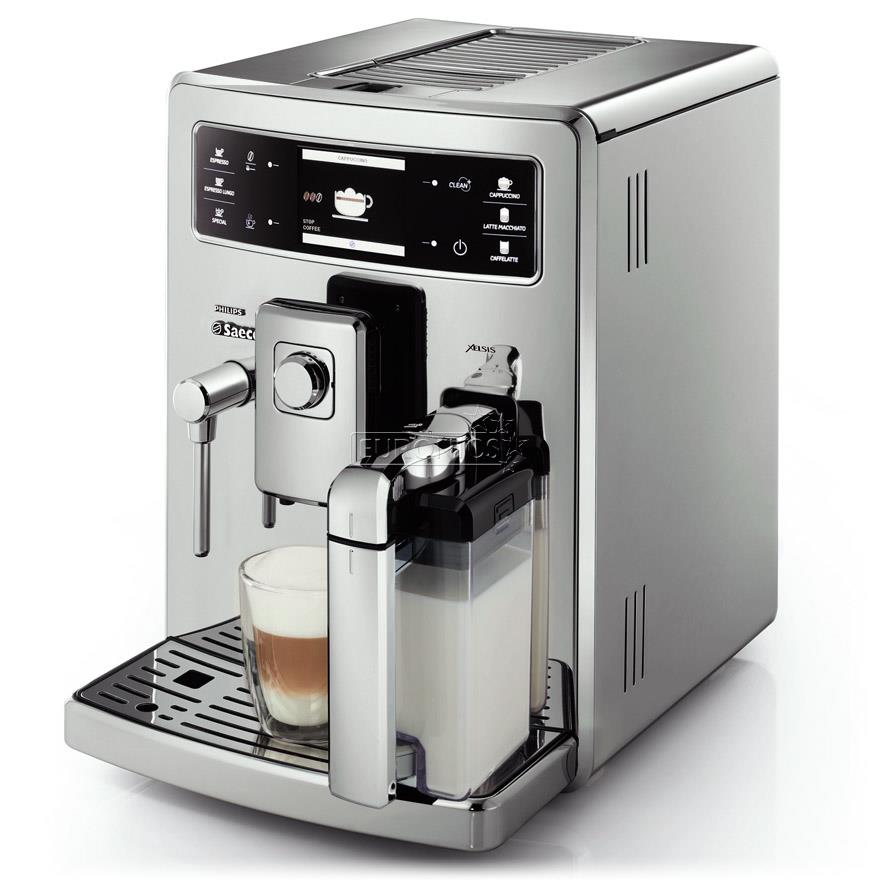 Espresso machine Saeco Xelsis Digital ID, Philips, HD8946/09