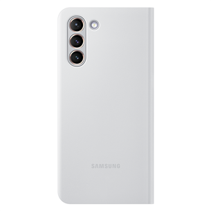 Apvalks Galaxy S21 5G Smart LED View, Samsung