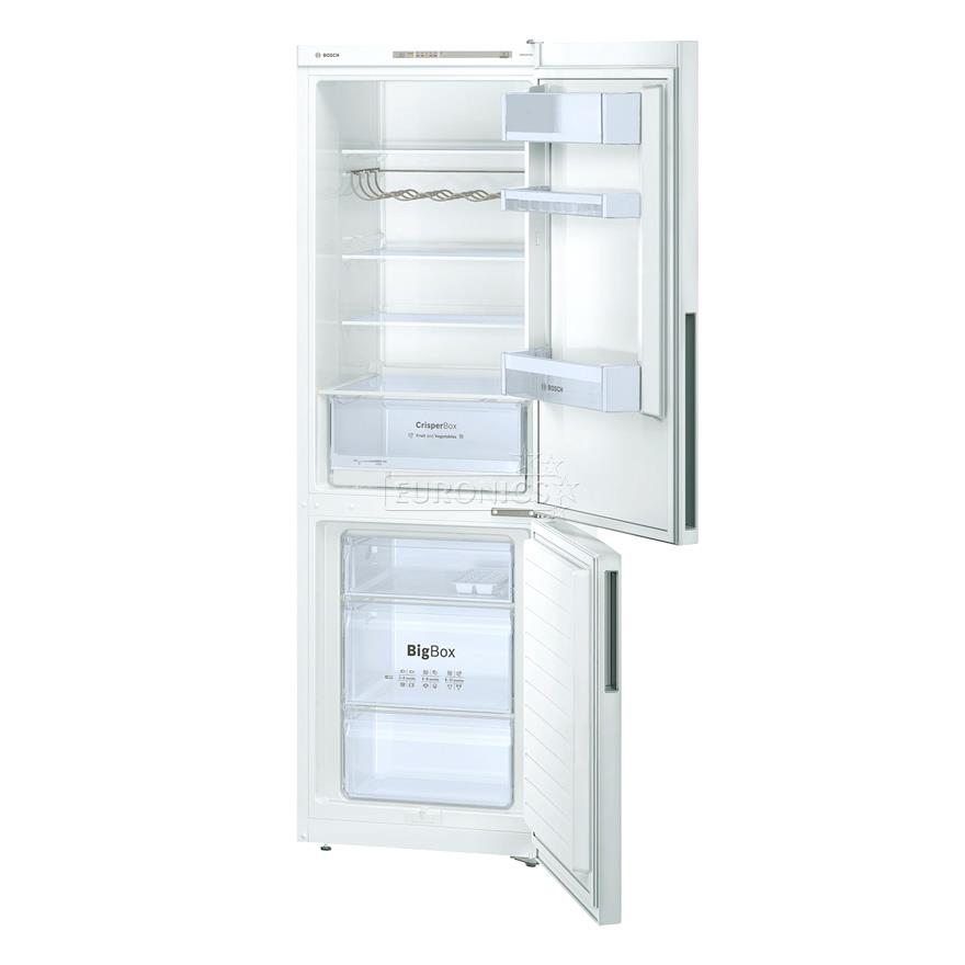 Refrigerator, Bosch / height 186 cm, KGV36VW30