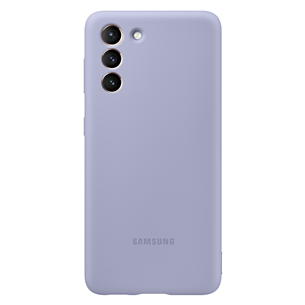 Силиконовый чехол для Samsung Galaxy S21