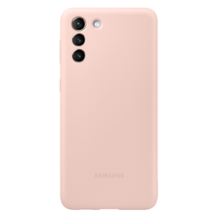 Samsung Galaxy S21+ silicone case