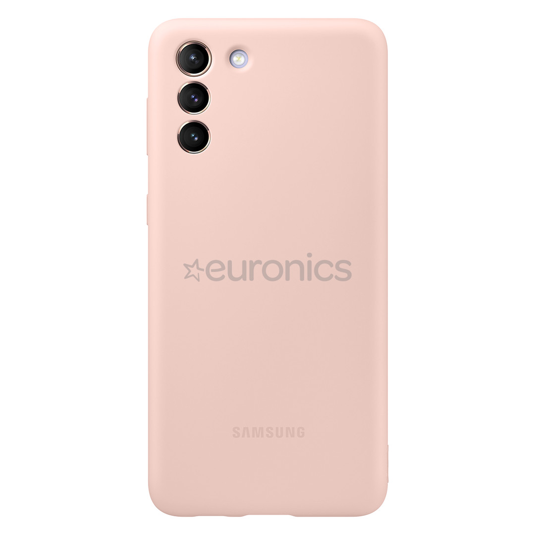 Samsung Galaxy S21+ silicone case