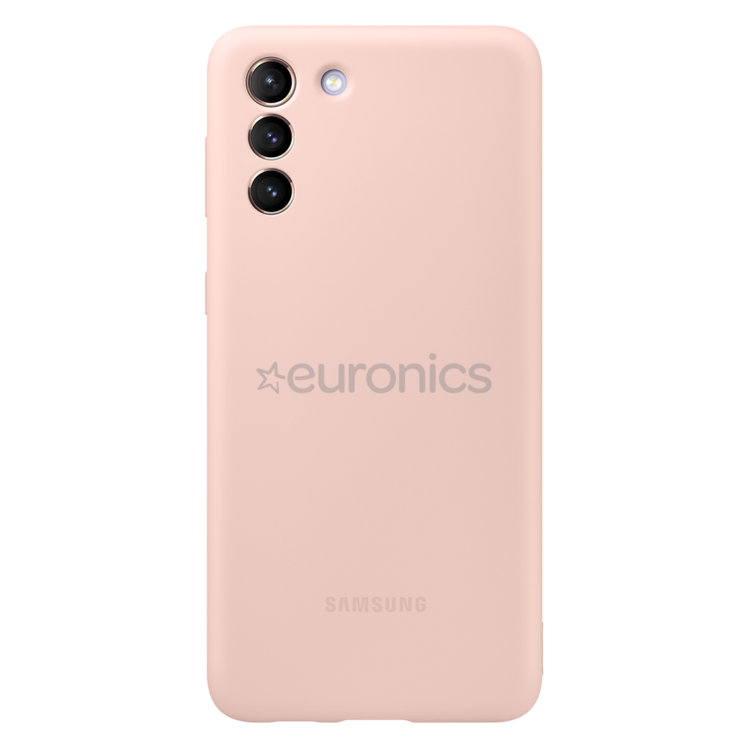 Samsung Galaxy S21+ silicone case