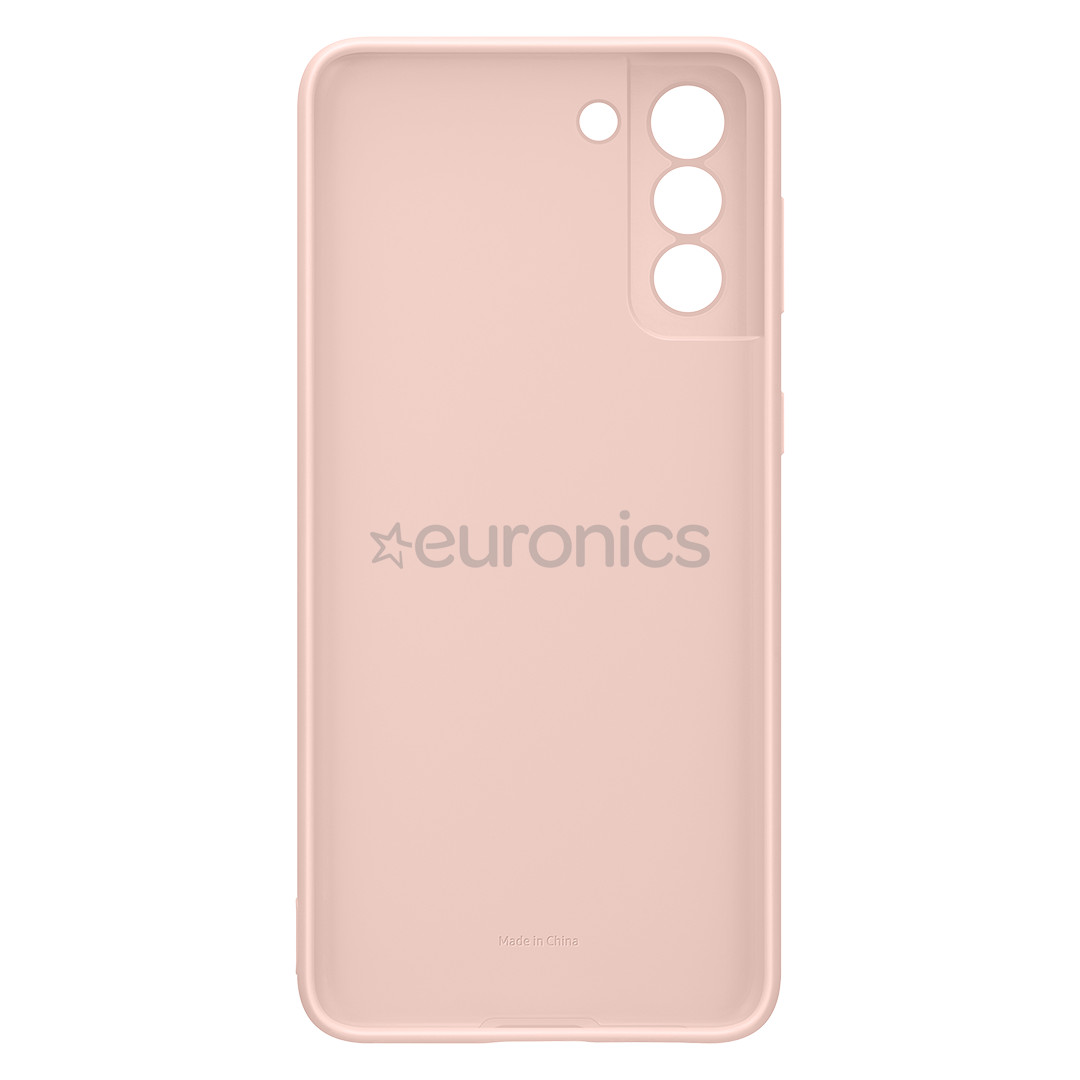 Samsung Galaxy S21+ silicone case