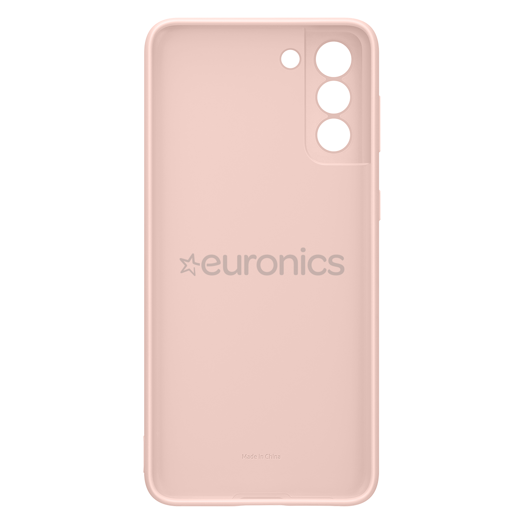Samsung Galaxy S21+ silicone case