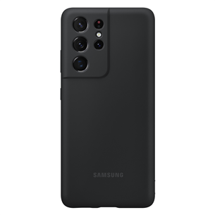 Силиконовый чехол для Samsung Galaxy S21 Ultra