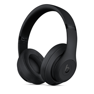 Noise cancelling wireless headphones Beats Studio 3, MX3X2ZM/A | Euronics