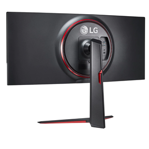 LG UltraWide GN850, 34'', QHD, Nano IPS, 160 Hz, black - Monitor