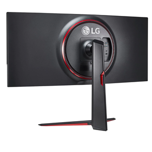 34'' ieliekts UltraWide QHD LED IPS monitors, LG