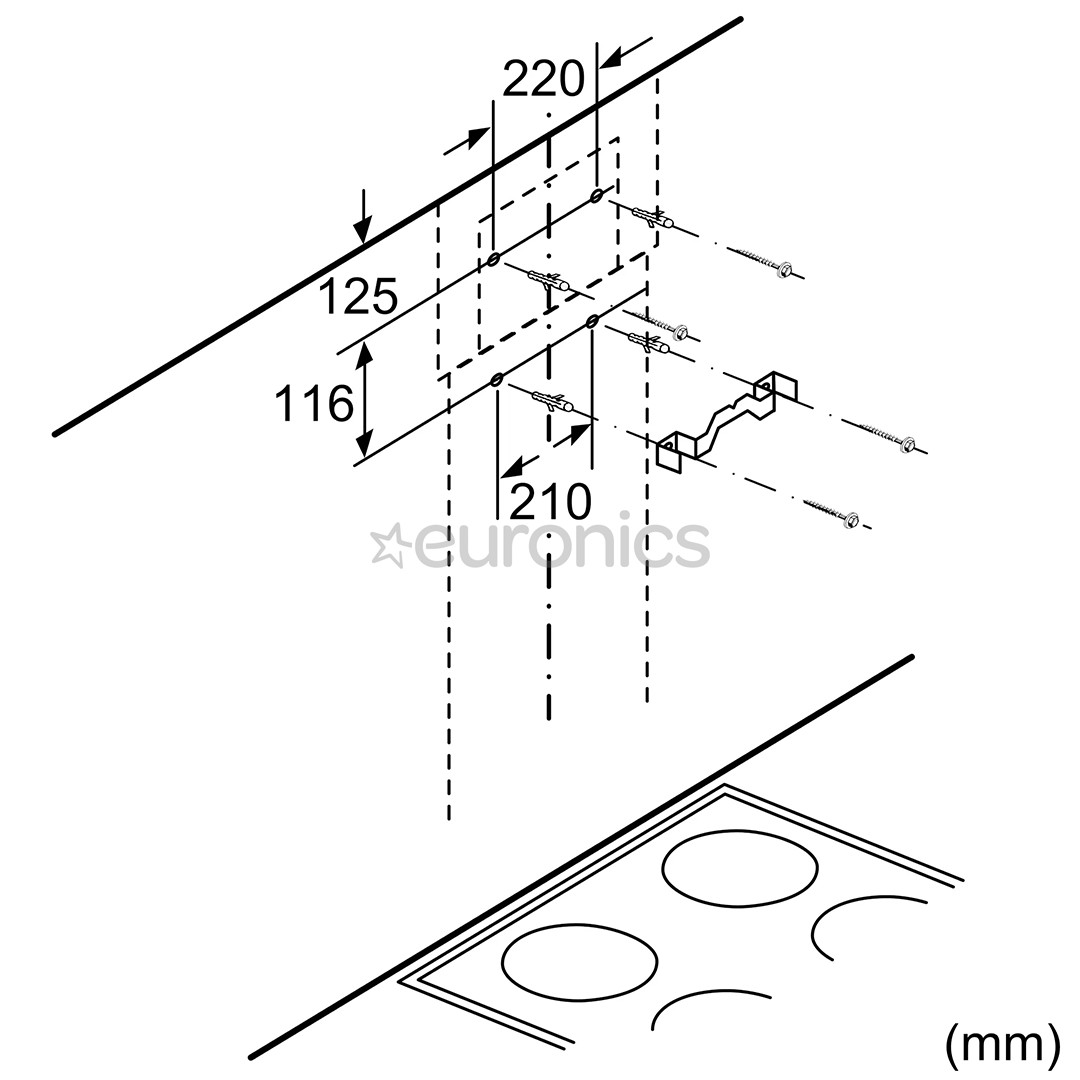 Clean Air Plus recirculation kit Bosch