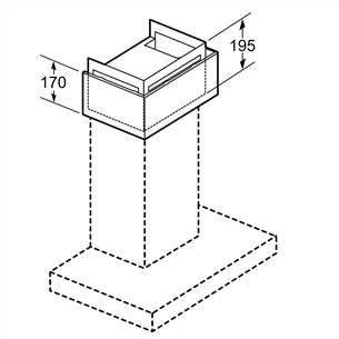 Clean Air Plus recirculation kit Bosch