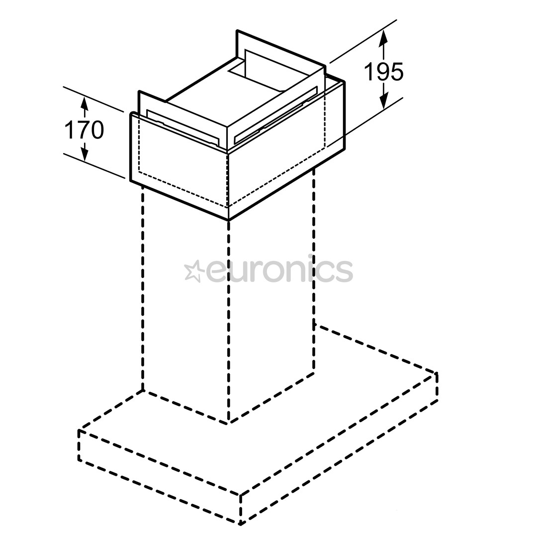 Clean Air Plus recirculation kit Bosch