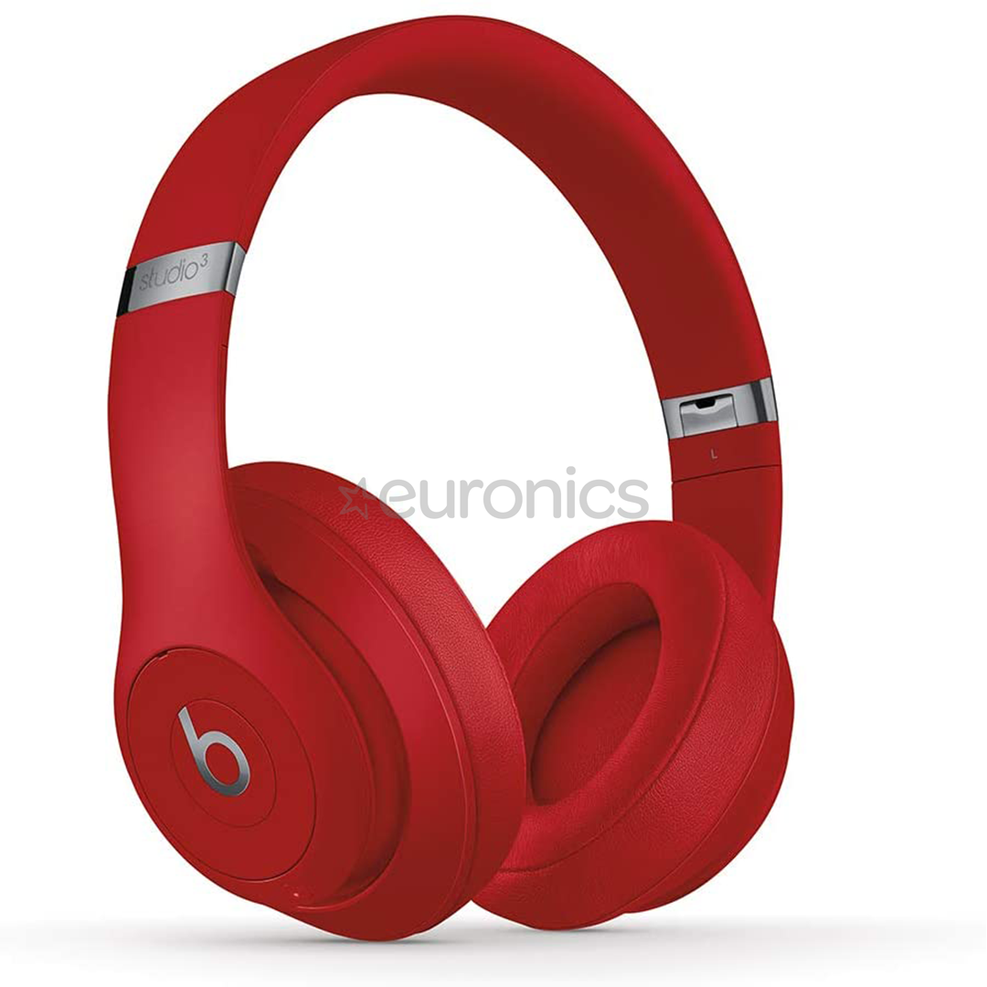 Bezvadu austiņas ar trokšņu slāpēšanu Studio 3, Beats