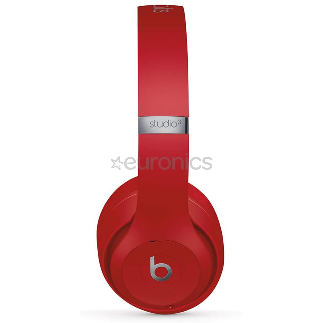 Bezvadu austiņas ar trokšņu slāpēšanu Studio 3, Beats
