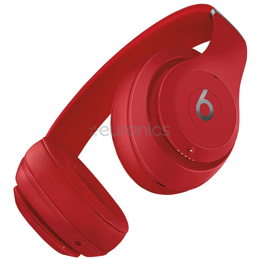 Bezvadu austiņas ar trokšņu slāpēšanu Studio 3, Beats
