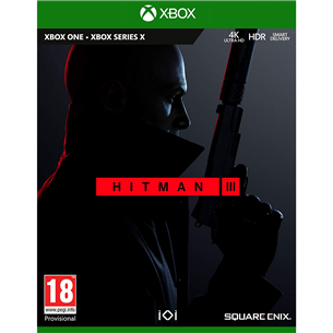 Xbox One / Series X/S game Hitman 3