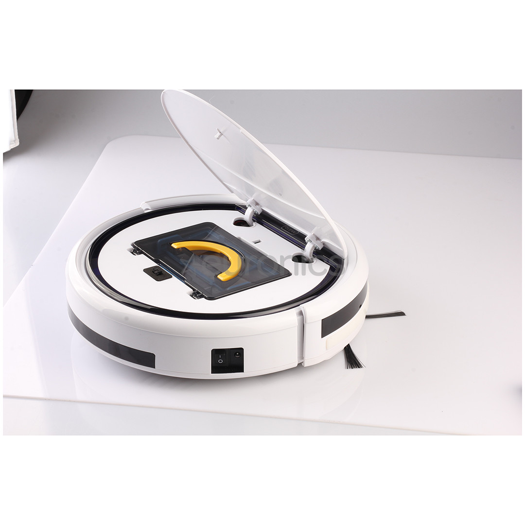 Zaco V3sPro, balta - Robots putekļu sūcējs