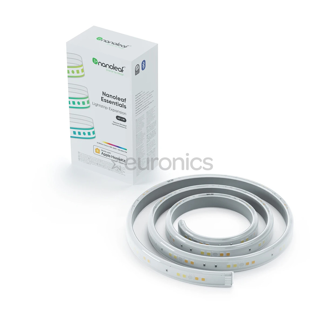 Nanoleaf Essentials, 1 m, white - Smart Lights Extension