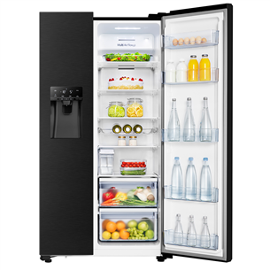 SBS-холодильник Hisense (179 см)