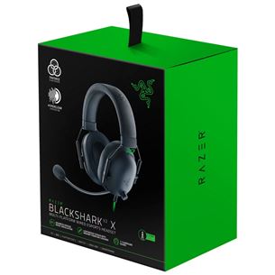 Headset Razer BlackShark V2 X