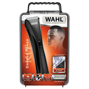 Matu griežamā mašīna Hybrid Clipper, Wahl