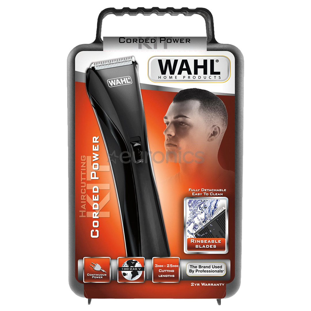 Matu griežamā mašīna Hybrid Clipper, Wahl