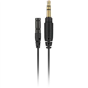 RODE Lavalier GO, 3.5 mm, black - Microphone