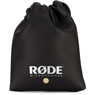 RODE Lavalier GO, 3.5 mm, black - Microphone