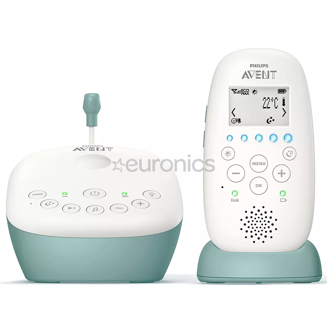 Philips avent best sale monitor