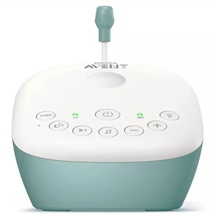 Philips Avent, white/green - Baby monitor