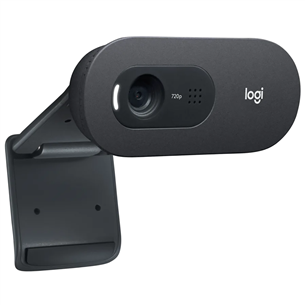 Webcam Logitech C505 HD