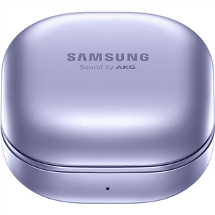 Samsung Galaxy Buds Pro, сиреневый - Полностью беспроводные наушники