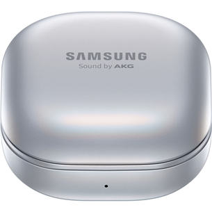 Samsung Galaxy Buds Pro, sudraba - Bezvadu austiņas