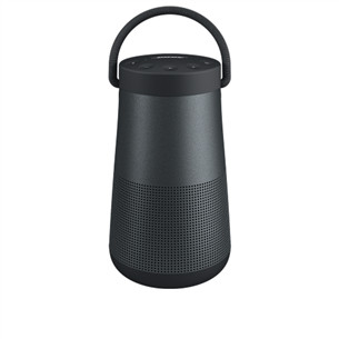 Bose Soundlink Revolve + II, черный - Портативная беспроводная колонка 858366-2110