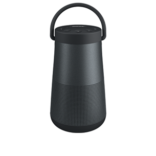 Bose Soundlink Revolve + II, melna - Portatīvais bezvadu skaļrunis 858366-2110