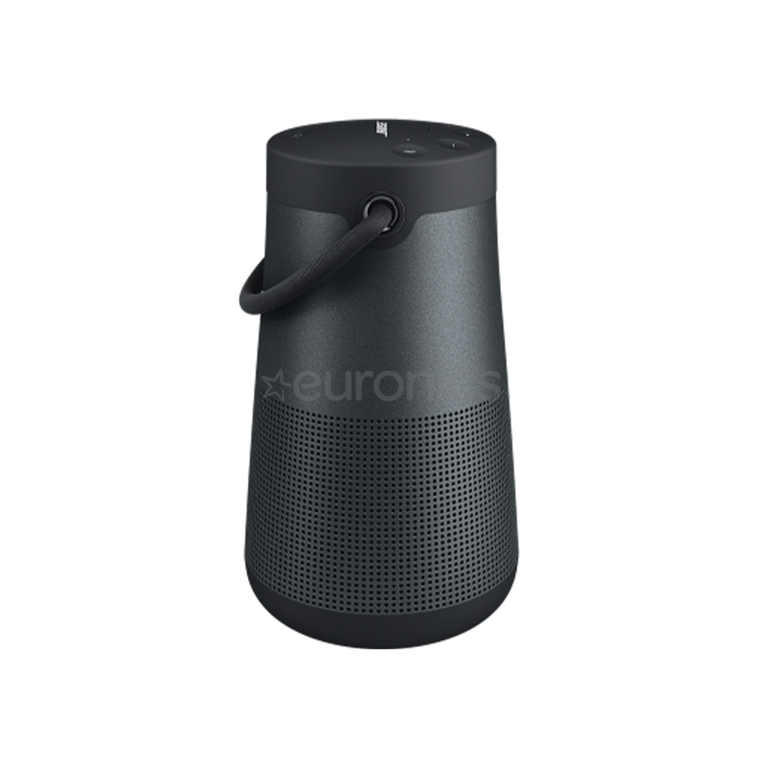 Bose Soundlink Revolve + II, black - Portable Wireless Speaker