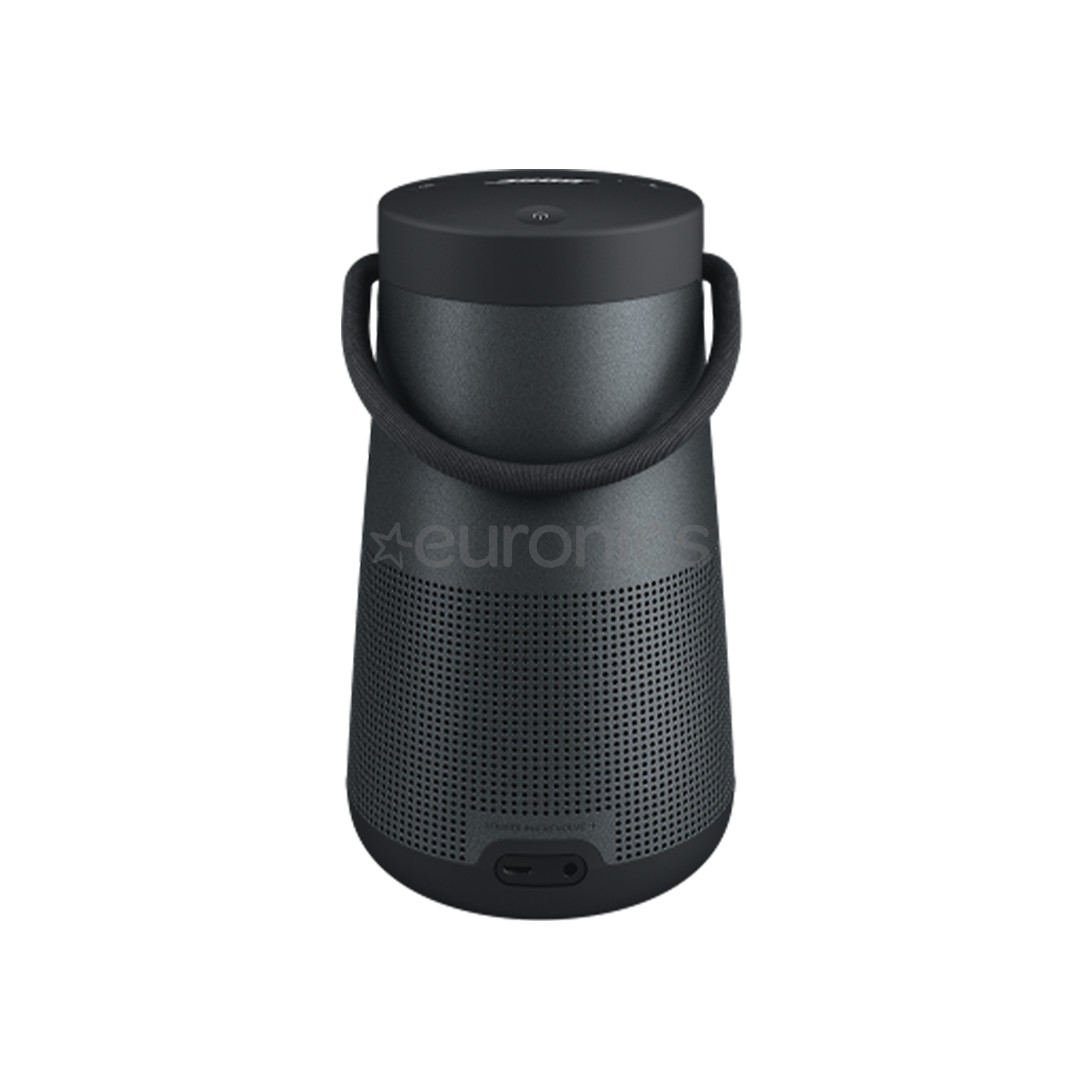 Bose Soundlink Revolve + II, black - Portable Wireless Speaker